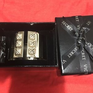 Victoria Secret cuff bangle NEW ON A BOX